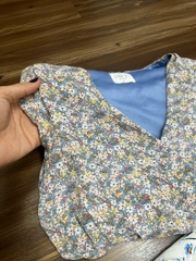 Đầm voan hoa Sienna Sky 04