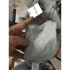Áo ngực bralette Monogram, hàng xuất xịn
