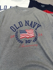 Áo thun nam Old Navy, hàng xuất xịn