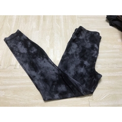 Quần legging Tie Dye 90 degree, hàng xuất xịn