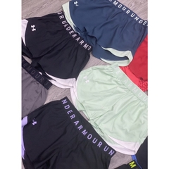(Bigsize) Quần short nữ Under, hàng xuất xịn