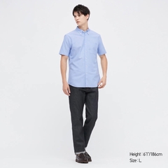 Áo sơ mi Nam Uni, hàng xuất xịn