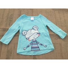 Áo bé gái Gymboree, hàng xuất xịn