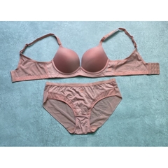 Set áo ngực/ bra bộ không gọng ( cupABC)xuất Hàn xịn