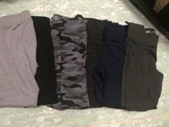 Legging lưng cao SONOMA (big), hàng xuất xịn
