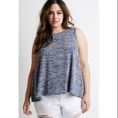 Áo kiểu F21 big size, hàng xuất xịn