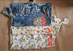 Áo nữ big size, hàng xuất xịn