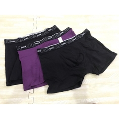 Set 3 quần boxer nam Dim, hàng xuất Pháp