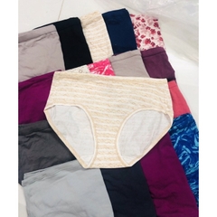 Set 6 quần lót cotton Hanes, hàng xuất xịn