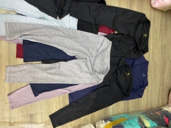 Quần legging bigsize lửng