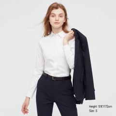 Áo sơmi nữ Uni, hàng xuất xịn