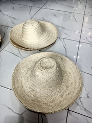 Nón rơm