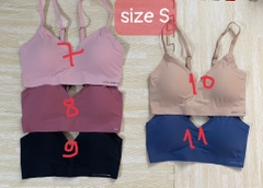 Áo ngực / bra su Lucky 03, hàng xuất xịn