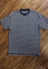 Áo nam kẻ sọc Uni (Bigsize), hàng xuất xịn