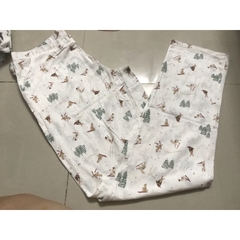 SALE- Quần dài Etam cotton, hàng xuất xin