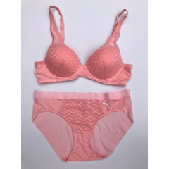 Set bộ áo ngực / Bra Pu, hàng xuất xịn