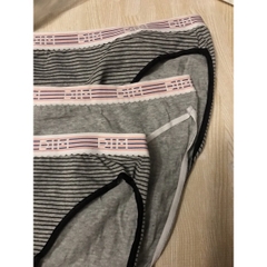 Set 3 quần lót cotton DIM, hàng xuất xịn
