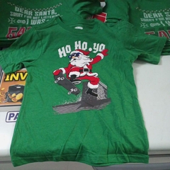 SALE - Áo thun teen kid nhiều kiểu Xmas, hàng xuất xịn