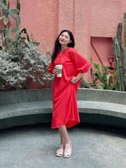 Đầm Mogg, xuất hàn