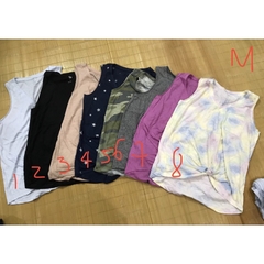 Áo tank top So, hàng xuất xịn