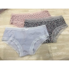 Set 3 quần lót pinkgril, hàng xuất xịn