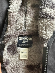 Áo lông cừu OshKosh 02