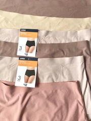 Set 3 Quần lót su lưng cao Anko, hàng xuất xịn