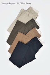 Quần kaki Uniqlo nam
