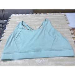 Bra gym/ Áo tập Rae Mode trơn 01, hàng xuất xịn