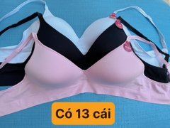 Áo ngực không gọng Carisma