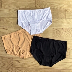 Set 3 quần lót midi brief(có big) , hàng xuất xịn