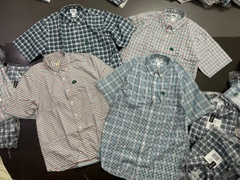 Sơ mi ngắn tay LL Bean
