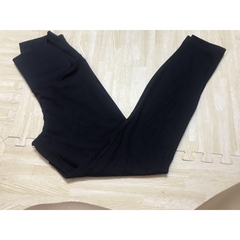 Quần tập legging lưng cao 90 degree 01, hàng xuất xịn