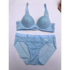 Set bộ áo ngực / Bra Pu, hàng xuất xịn