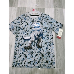 Áo bé trai Dinosaur kim sa, hàng xuất xịn