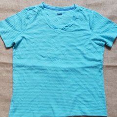 Áo thun cổ tim Basic, hàng xuất xịn