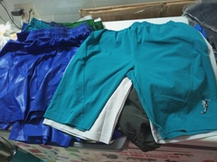 Quần short nam football