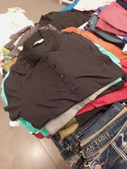Áo thun nữ polo Aero