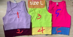 Áo tank top seamless 90 , hàng xuất xịn