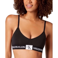 Áo ngực bralette Monogram, hàng xuất xịn