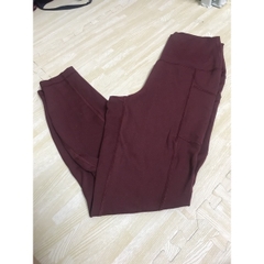 Quần tập legging ( có túi) 90 degreee, hàng xuất xịn