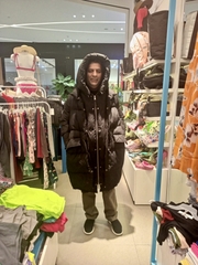 Áo phao Allsaints