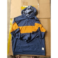 Áo hoodie nam colorblock bigsize, hàng xuất xịn