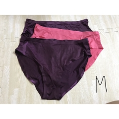 Set 3 Quần lót su/ không đường may r88, hàng xuất xịn