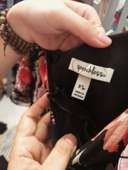 Đầm Speechless maxi