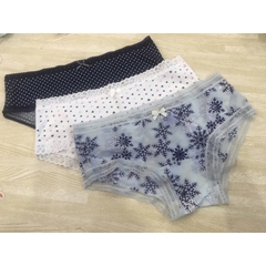 Set 3 quần lót pinkgril, hàng xuất xịn