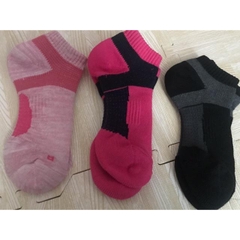 Set 3 vớ gót/ có cổ active style , xuất Nhật