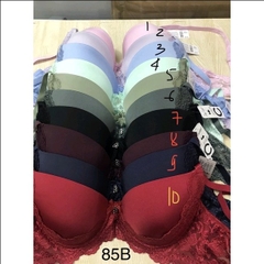(cup B)Bra Áo ngực Cubus có gọng, hàng xuất xịn
