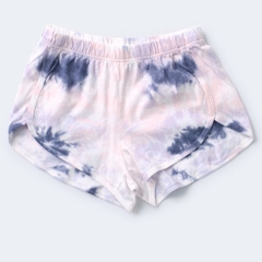 Quần short nữ tie dye Ae.ro, hàng xuất xịn