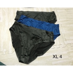 Set 3 Quần lót su/ không đường may r88, hàng xuất xịn
